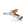 Akumulatora zāģis STIHL GTA 40.0 (+2xAS 2 i AL52)