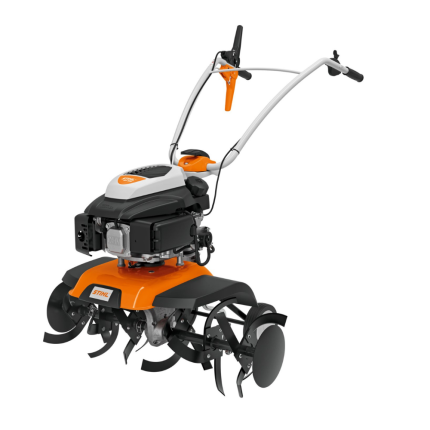 Zemes frēze STIHL MH 585.0