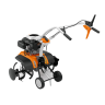 Zemes frēze STIHL MH 585.0