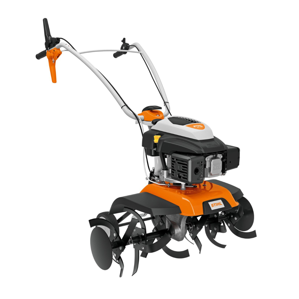 MH585 Zemes frēze STIHL MH 585.0