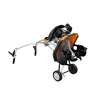 Zemes frēze STIHL MH 445.0