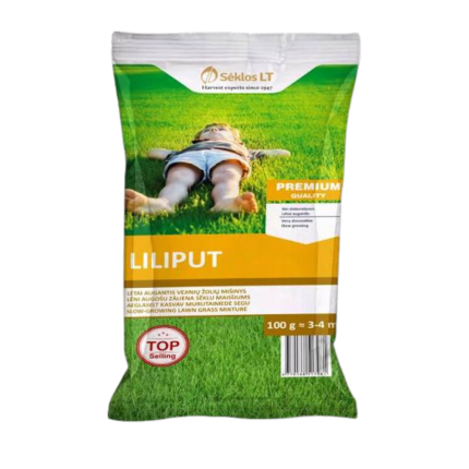 Zāliens Liliput 100g