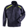 Metinātāju - elektriķu jaka 4031 FLAM 540-Navy