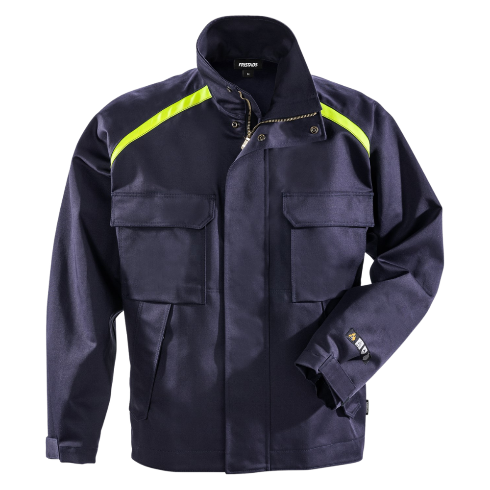 4031 Metinātāju - elektriķu jaka 4031 FLAM 540-Navy