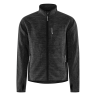 Mikroflīša jaka 931-Dark Grey