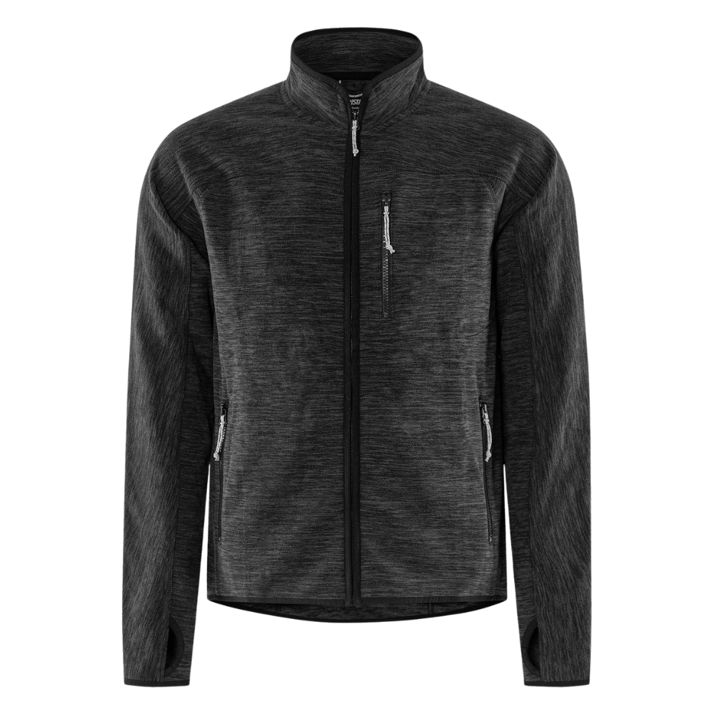 931 Mikroflīša jaka 931-Dark Grey